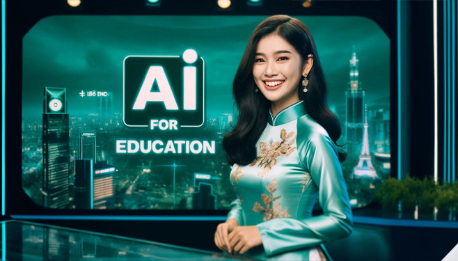 AI for Education banner